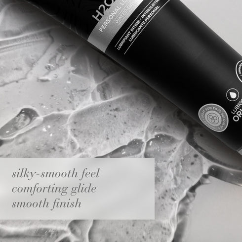 JO H2O Gel Original Gleitmittel auf Wasserbasis